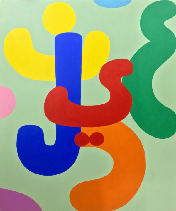 Art central 全新專題「Central Stage」︰Arahmaiani（圖片來源︰Art central）