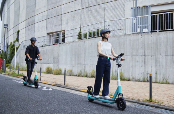 日本共享電動滑板車教學 無需車牌可用！租用步驟/租金一覽 