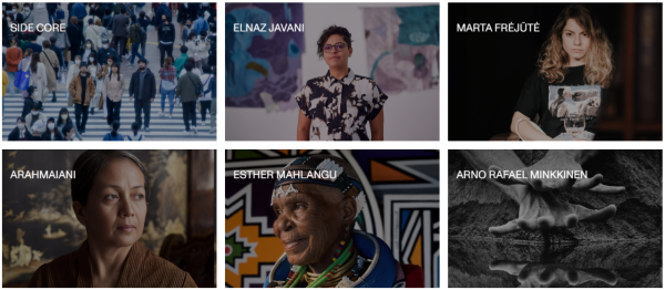 Art central 展覽焦點︰全新專題「Central Stage」（圖片來源︰Art central）