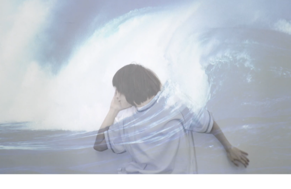 Art central表演︰區雪兒《流動影像記憶 —— 步入式影院》（圖片來源︰Art central）