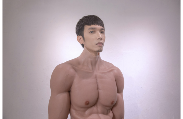 Art central表演︰廖家明《永不落空（直播中）》（圖片來源︰Art central）