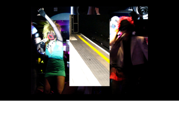 Art central影像藝術︰張紫茵《小心許願》（圖片來源︰Art central）