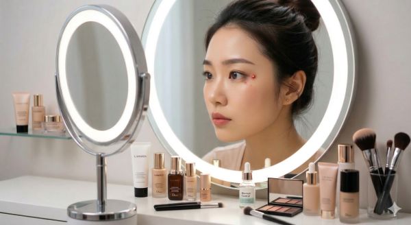 蘇民峰面相|呢個位生暗瘡=有第三者?蘇民峰:長痘位置揭示感情危機 7大重災區要小心!