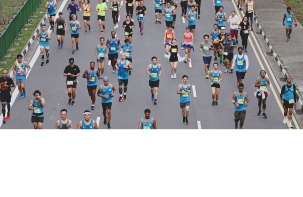 Art central影像藝術︰林偉境《信仰者》（圖片來源︰Art central）