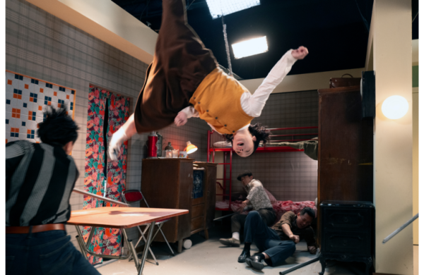 Art central影像藝術︰王浩然《給香港的恨》（圖片來源︰Art central）