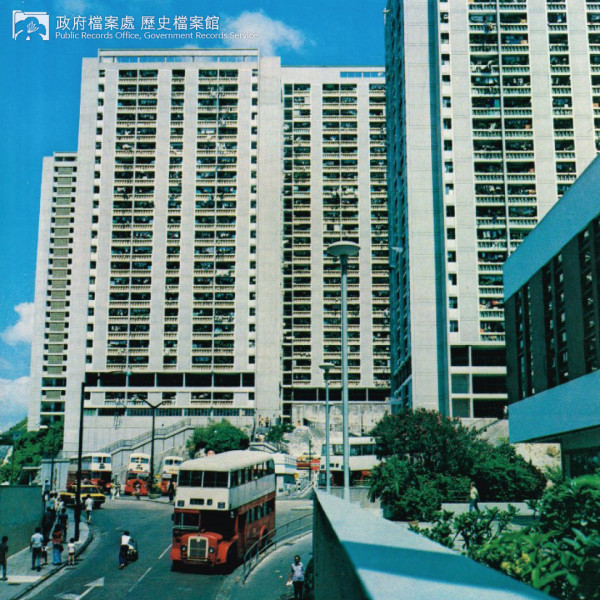 華富邨重建倒數!揭平民豪宅5大設計 屋邨之父拒建無廁公屋