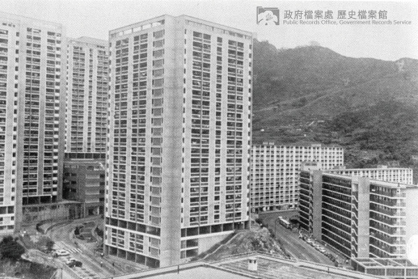 華富邨重建倒數！揭平民豪宅5大設計 屋邨之父拒建無廁公屋