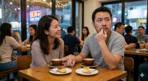 蘇民峰面相|呢個位生暗瘡=有第三者?蘇民峰:長痘位置揭示感情危機 7大重災區要小心!