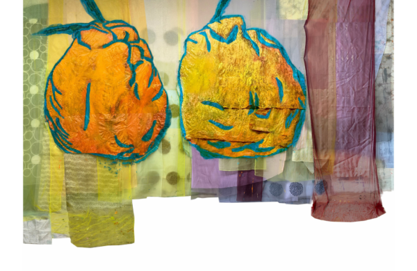 Art central異體雕塑及裝置︰Jeong-A Bang作品（圖片來源︰Art central）