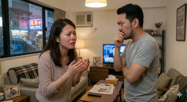 蘇民峰面相|呢個位生暗瘡=有第三者?蘇民峰:長痘位置揭示感情危機 7大重災區要小心!