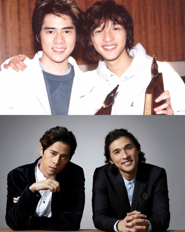 馬天佑新歌｜最後一位揭盅！42歲千禧男神轉行後開金口！當年橫掃叱咤金獎爆紅