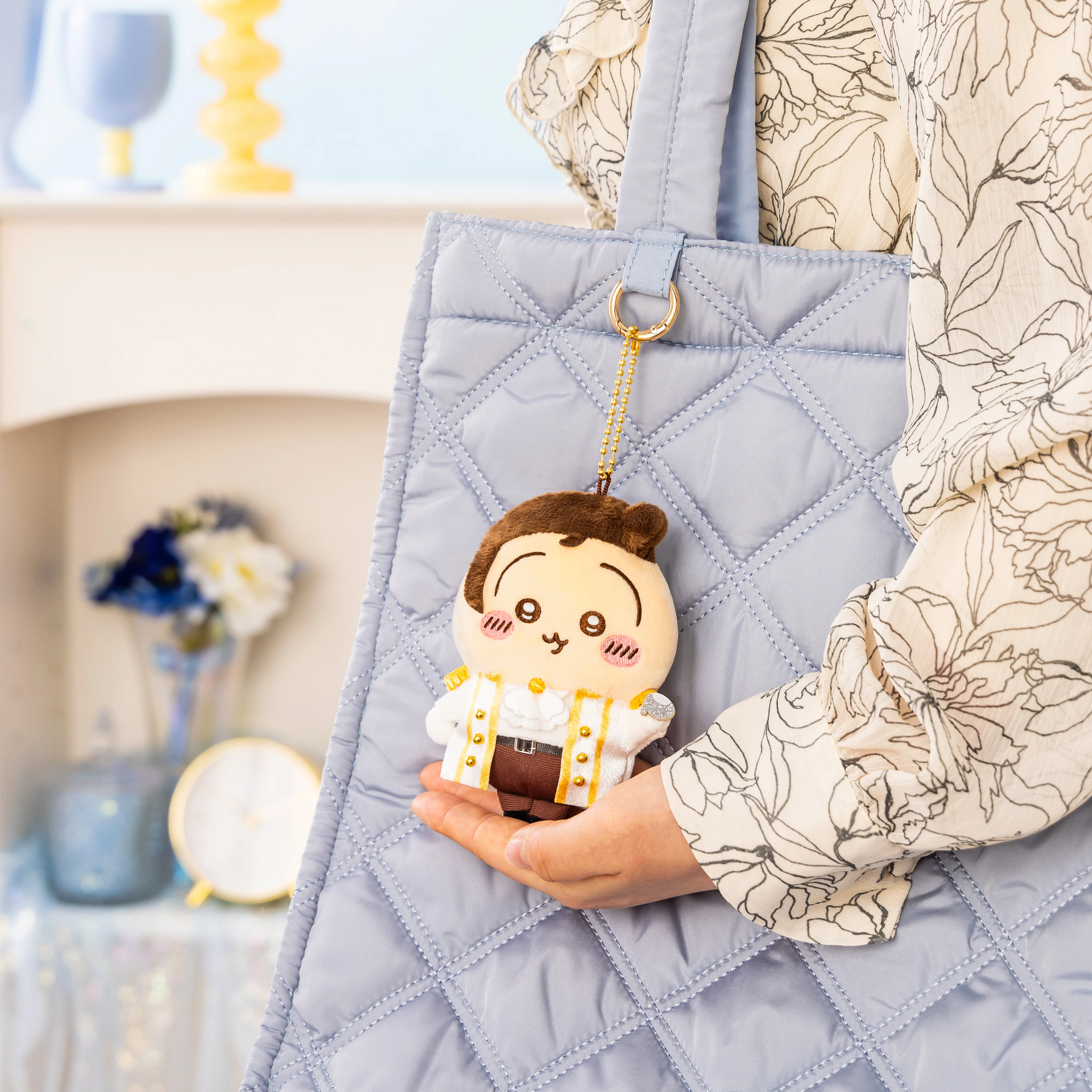 日本推出Chiikawa生日紀念系列!兔兔瀏海髮型化身王子、小八公主造型4月上旬登場