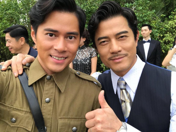 馬天佑新歌｜最後一位揭盅！42歲千禧男神轉行後開金口！當年橫掃叱咤金獎爆紅