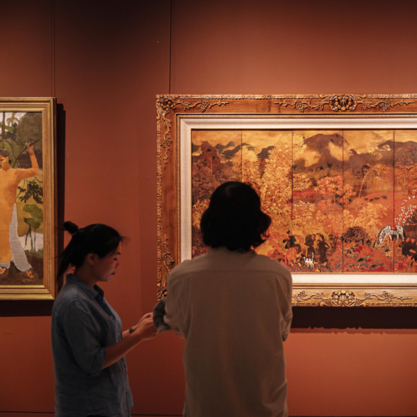 Art central 展覽（圖片來源︰Art central）