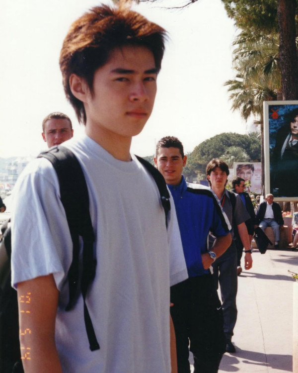 馬天佑新歌｜最後一位揭盅！42歲千禧男神轉行後開金口！當年橫掃叱咤金獎爆紅