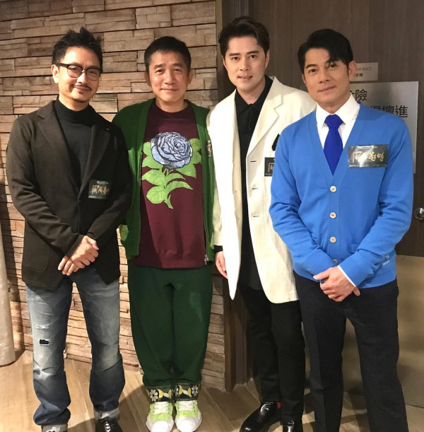 馬天佑新歌｜最後一位揭盅！42歲千禧男神轉行後開金口！當年橫掃叱咤金獎爆紅