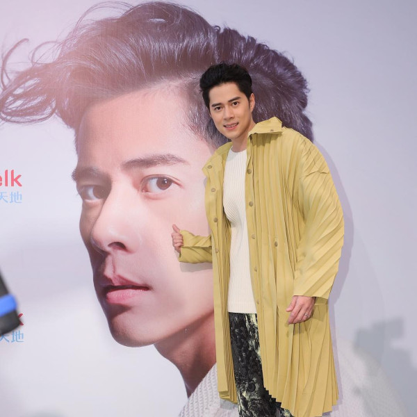 馬天佑新歌｜最後一位揭盅！42歲千禧男神轉行後開金口！當年橫掃叱咤金獎爆紅