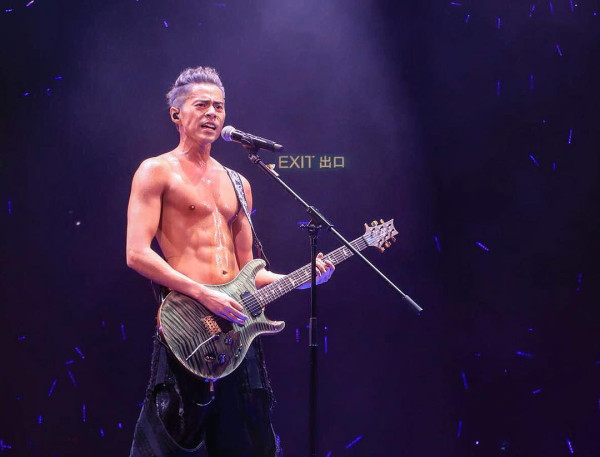 馬天佑新歌｜最後一位揭盅！42歲千禧男神轉行後開金口！當年橫掃叱咤金獎爆紅