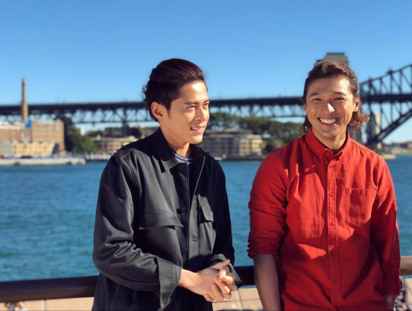 馬天佑新歌｜最後一位揭盅！42歲千禧男神轉行後開金口！當年橫掃叱咤金獎爆紅