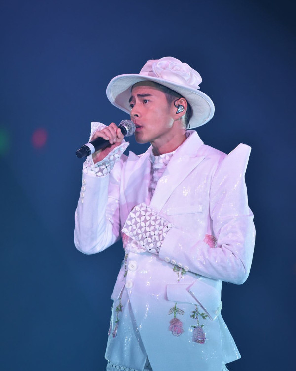 馬天佑新歌｜最後一位揭盅！42歲千禧男神轉行後開金口！當年橫掃叱咤金獎爆紅