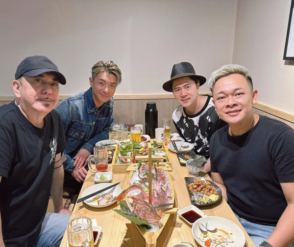 馬天佑新歌｜最後一位揭盅！42歲千禧男神轉行後開金口！當年橫掃叱咤金獎爆紅