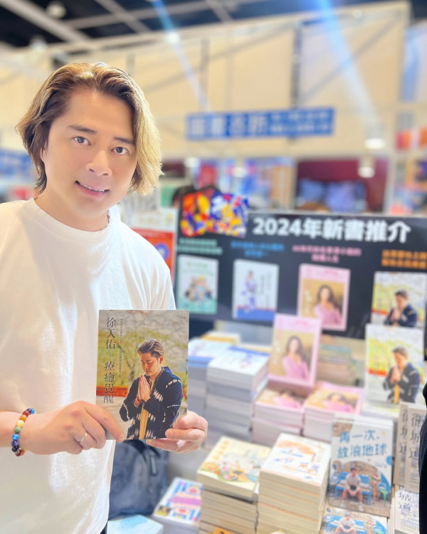 馬天佑新歌｜最後一位揭盅！42歲千禧男神轉行後開金口！當年橫掃叱咤金獎爆紅