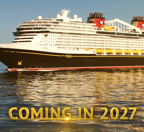 圖片來源：IG @disneycruiseline