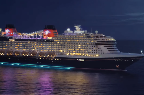 圖片來源：IG @disneycruiseline