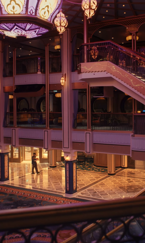 圖片來源：IG @disneycruiseline