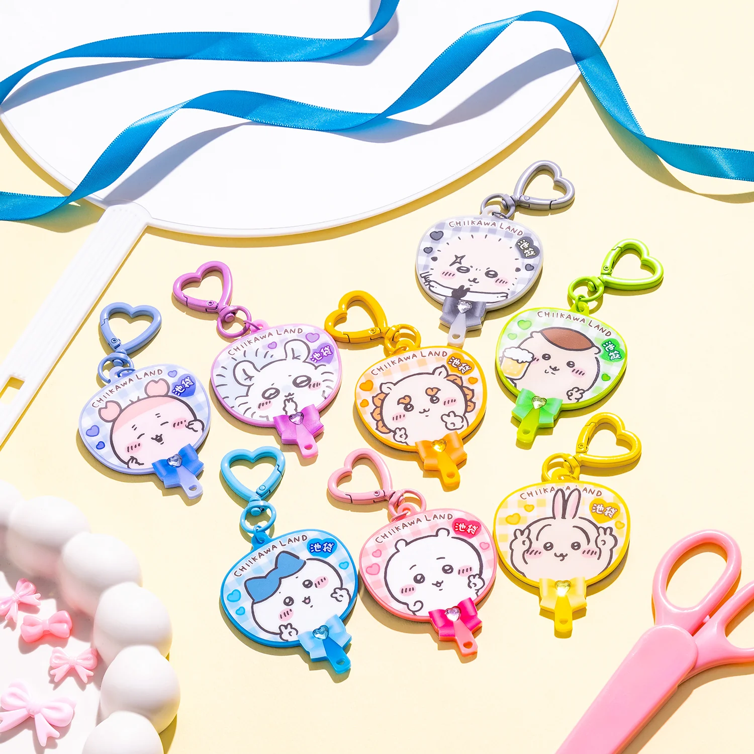 日本推出Chiikawa生日紀念系列!兔兔瀏海髮型化身王子、小八公主造型4月上旬登場