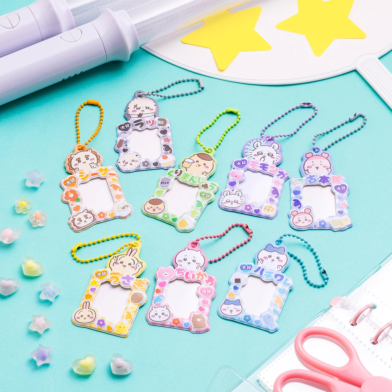 日本推出Chiikawa生日紀念系列!兔兔瀏海髮型化身王子、小八公主造型4月上旬登場