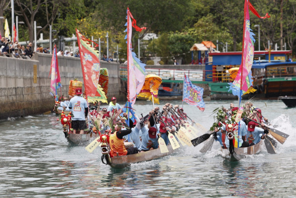 周末好去處|鴨脷洲洪聖傳統文化節 免費醒獅體驗班+試穿戲服/頭飾/道具 必參加水燈晚會!預先登記送祈福水燈