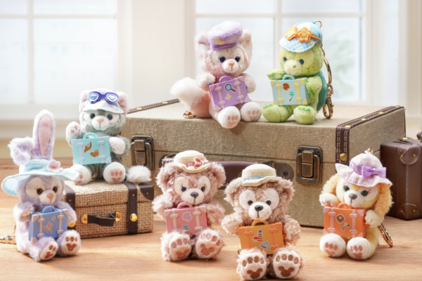 香港迪士尼「Duffy與好友同萌遊」！StellaLou芭蕾舞劇場回歸！新增可愛座影相位 附最佳打卡路線攻略！全新周邊/美食/演出懶人包