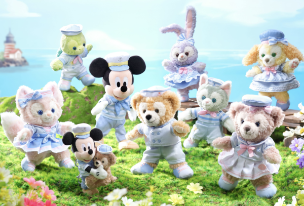 香港迪士尼「Duffy與好友同萌遊」！StellaLou芭蕾舞劇場回歸！新增可愛座影相位 附最佳打卡路線攻略！全新周邊/美食/演出懶人包