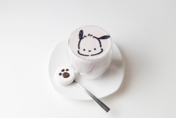 東京六本木限時「Sanrio展」主題Cafe登場!52樓高空俯瞰東京|必食布甸狗烏冬、Kuromi黑粉色蛋糕