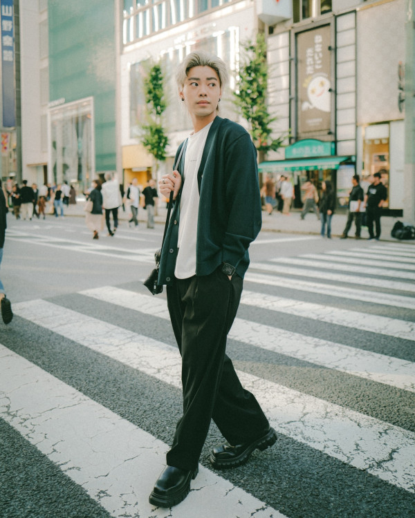 27歲TVB男藝人無預警宣佈離巢 曾被鄭丹瑞封「劉青雲」：咁就八年！