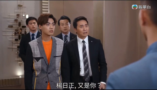 27歲TVB男藝人無預警宣佈離巢 曾被鄭丹瑞封「劉青雲」：咁就八年！