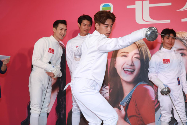 27歲TVB男藝人無預警宣佈離巢 曾被鄭丹瑞封「劉青雲」：咁就八年！