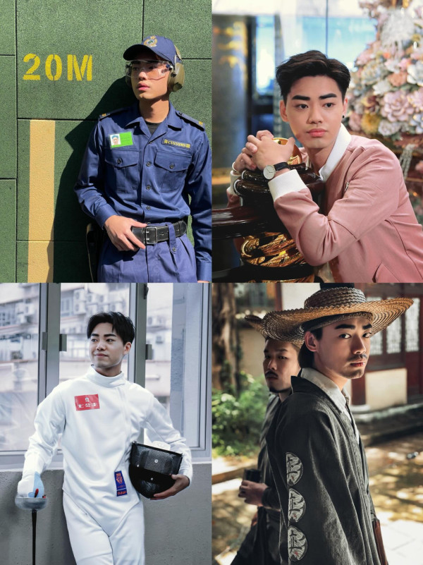 27歲TVB男藝人無預警宣佈離巢 曾被鄭丹瑞封「劉青雲」：咁就八年！