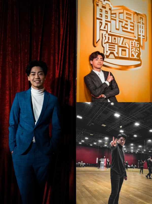 27歲TVB男藝人無預警宣佈離巢 曾被鄭丹瑞封「劉青雲」：咁就八年！