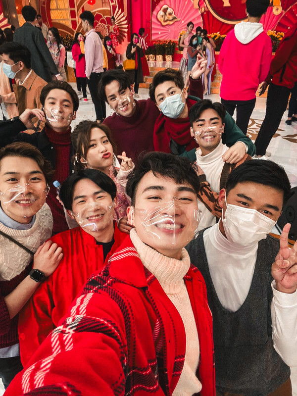 27歲TVB男藝人無預警宣佈離巢 曾被鄭丹瑞封「劉青雲」：咁就八年！