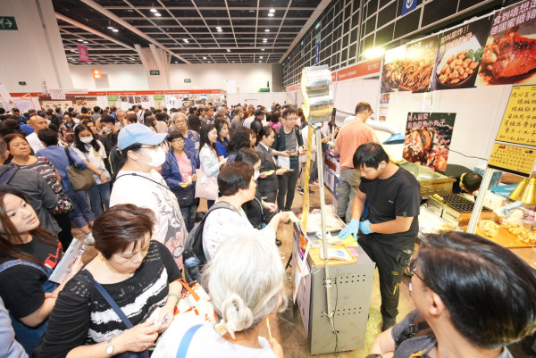 香港國際試食節暨優質食品博覽2026（相片由相關機構提供）