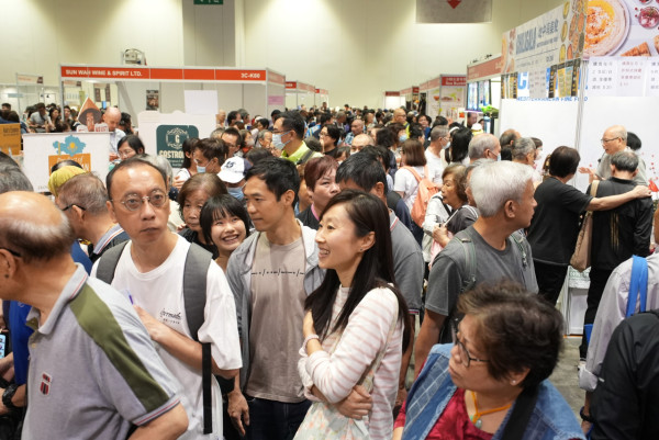 香港國際試食節暨優質食品博覽2026（相片由相關機構提供）