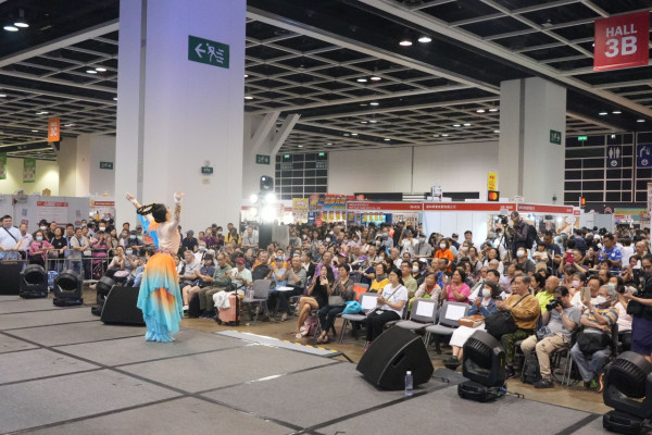 香港國際試食節暨優質食品博覽2026（圖片來源︰香港國際試食節暨優質食品博覽2026）