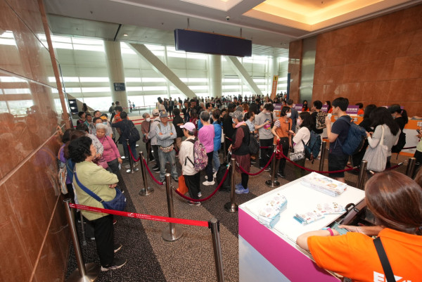 香港國際試食節暨優質食品博覽2026（圖片來源︰香港國際試食節暨優質食品博覽2026）