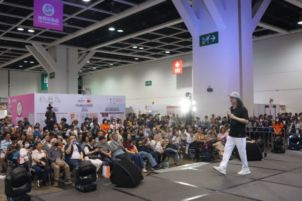 香港國際試食節暨優質食品博覽2026（圖片來源︰香港國際試食節暨優質食品博覽2026）