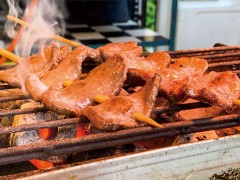 萬博紀念公園櫻花祭(圖片來源:萬博紀念公園官網) 關西櫻花祭2026|大阪京都8大必去賞櫻景點推薦!附活動日期+交通地址