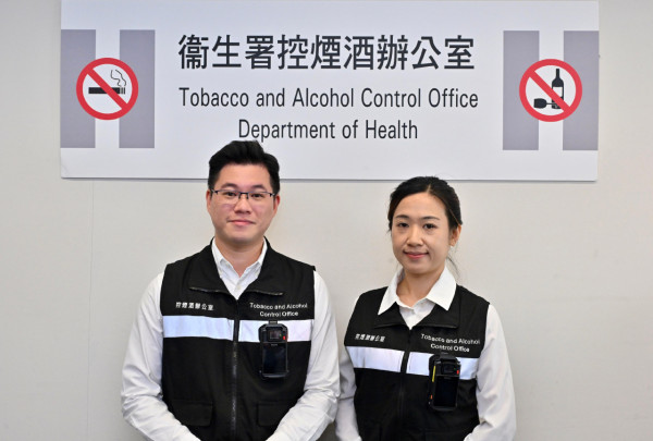 東涌疑現「假控煙辦」詐騙黨!街頭捉食煙罰款收現金 網民教1招極速反殺