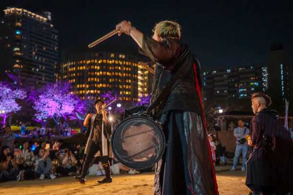 扇町公園櫻花祭(圖片來源:tryhardjapanevent.com) 關西櫻花祭2026|大阪京都8大必去賞櫻景點推薦!附活動日期+交通地址