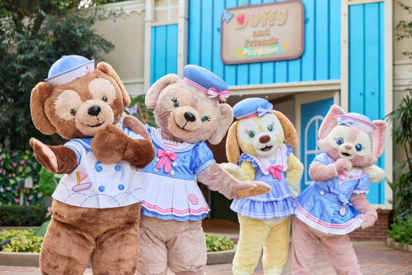 香港迪士尼「Duffy與好友同萌遊」！StellaLou芭蕾舞劇場回歸！新增可愛座影相位 附最佳打卡路線攻略！全新周邊/美食/演出懶人包